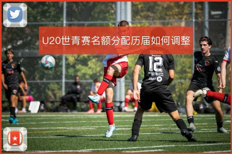 U20世青赛名额分配历届如何调整